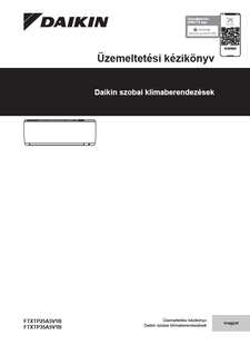 FTXTP-A_Operation manual_3PHU728539-8K_Hungarian download